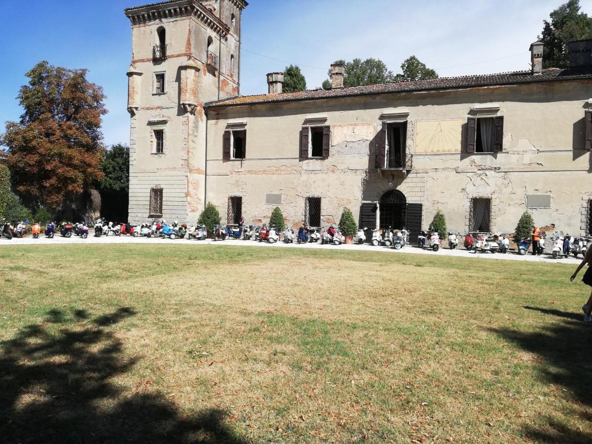 Ostello Castello Mina Della Scala Casteldidone Esterno foto