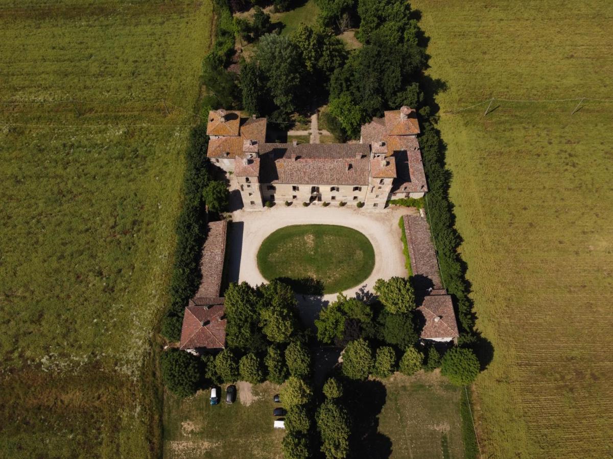 Ostello Castello Mina Della Scala Casteldidone Esterno foto