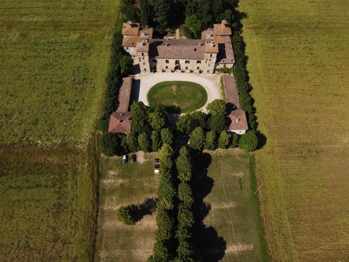 Ostello Castello Mina Della Scala Casteldidone Esterno foto