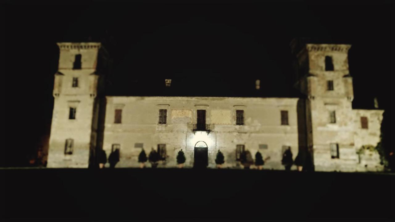 Ostello Castello Mina Della Scala Casteldidone Esterno foto