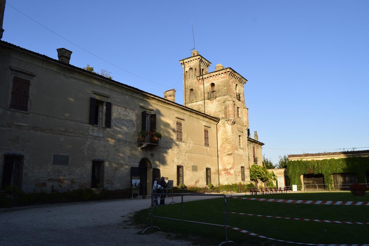 Ostello Castello Mina Della Scala Casteldidone Esterno foto