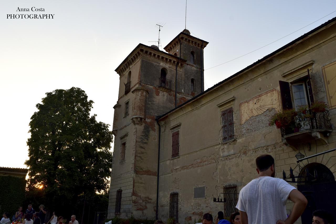 Ostello Castello Mina Della Scala Casteldidone Esterno foto