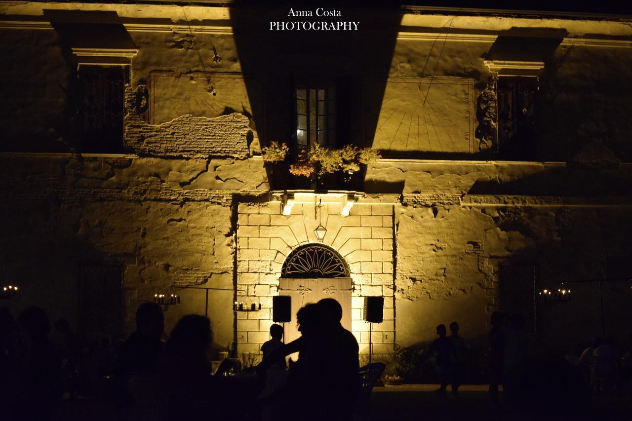 Ostello Castello Mina Della Scala Casteldidone Esterno foto