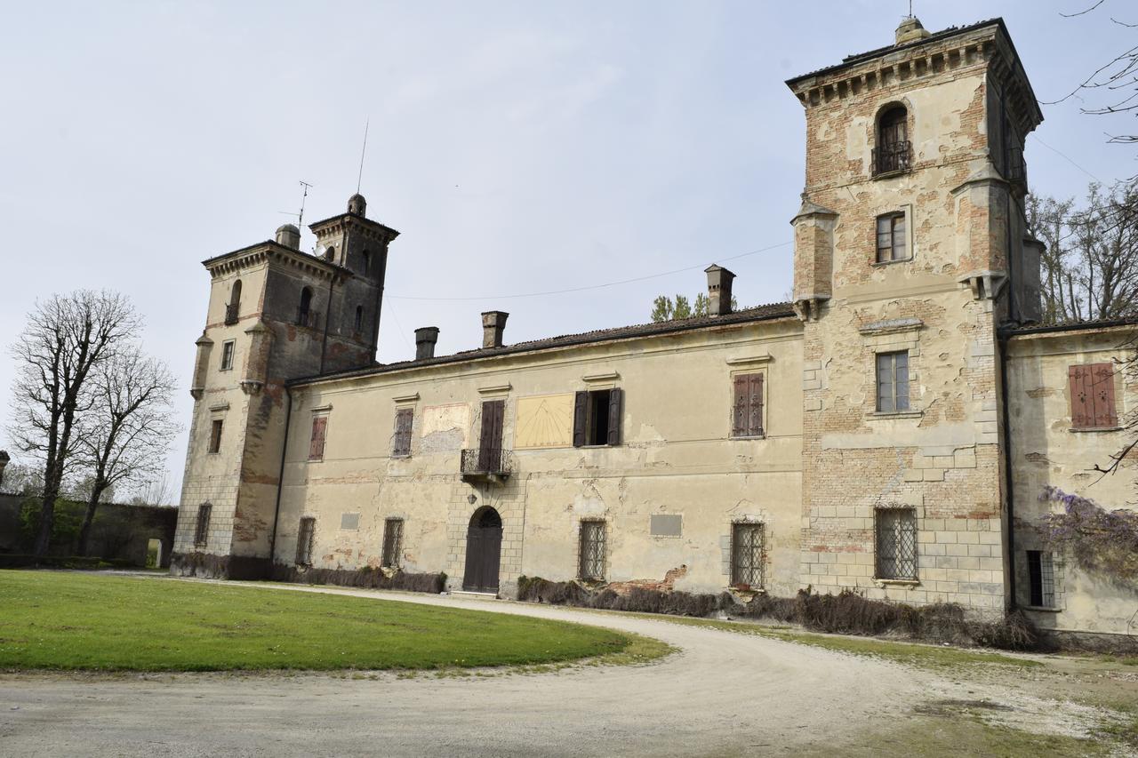 Ostello Castello Mina Della Scala Casteldidone Esterno foto