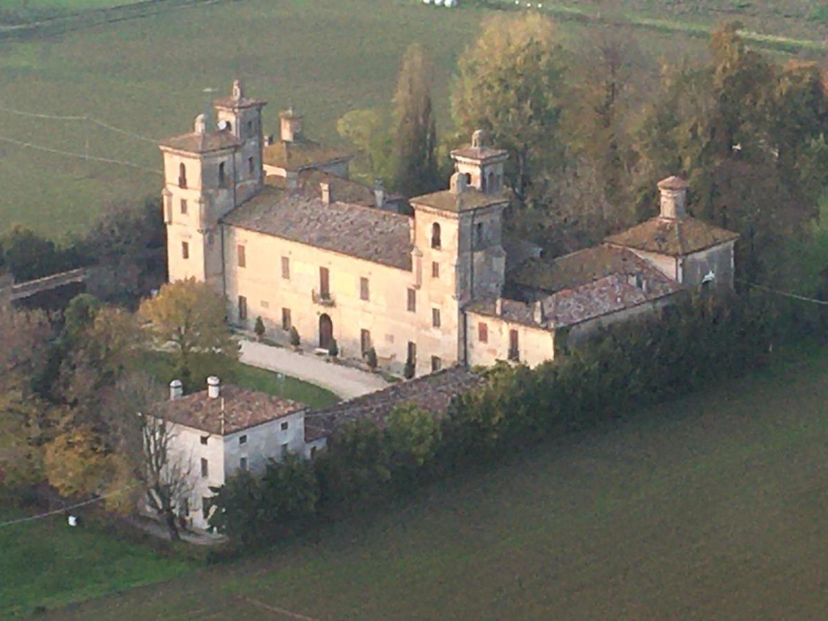 Ostello Castello Mina Della Scala Casteldidone Esterno foto