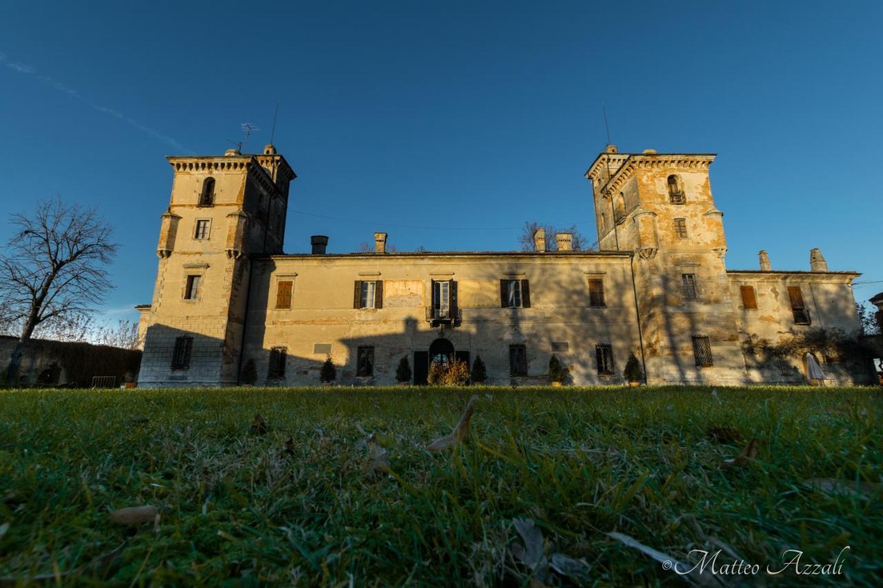 Ostello Castello Mina Della Scala Casteldidone Esterno foto