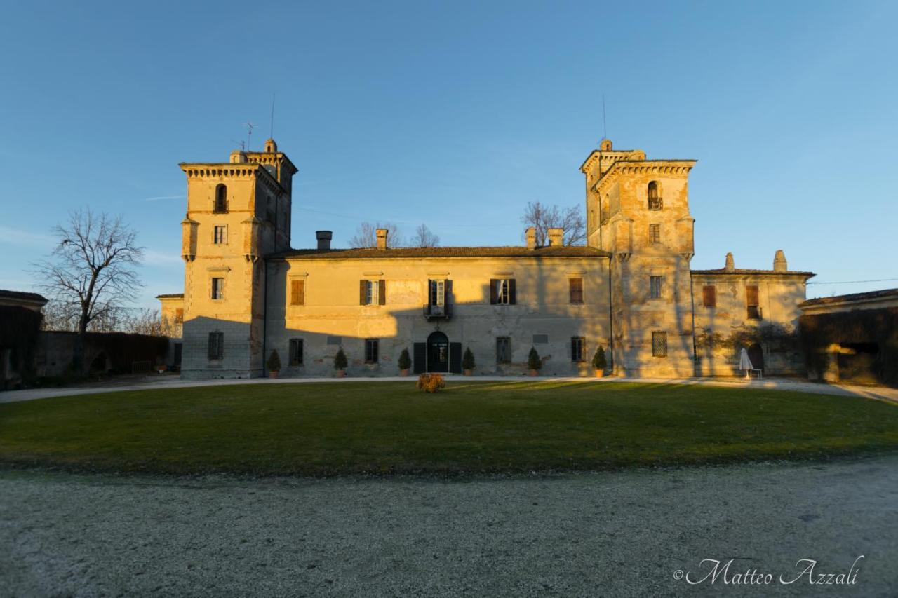 Ostello Castello Mina Della Scala Casteldidone Esterno foto