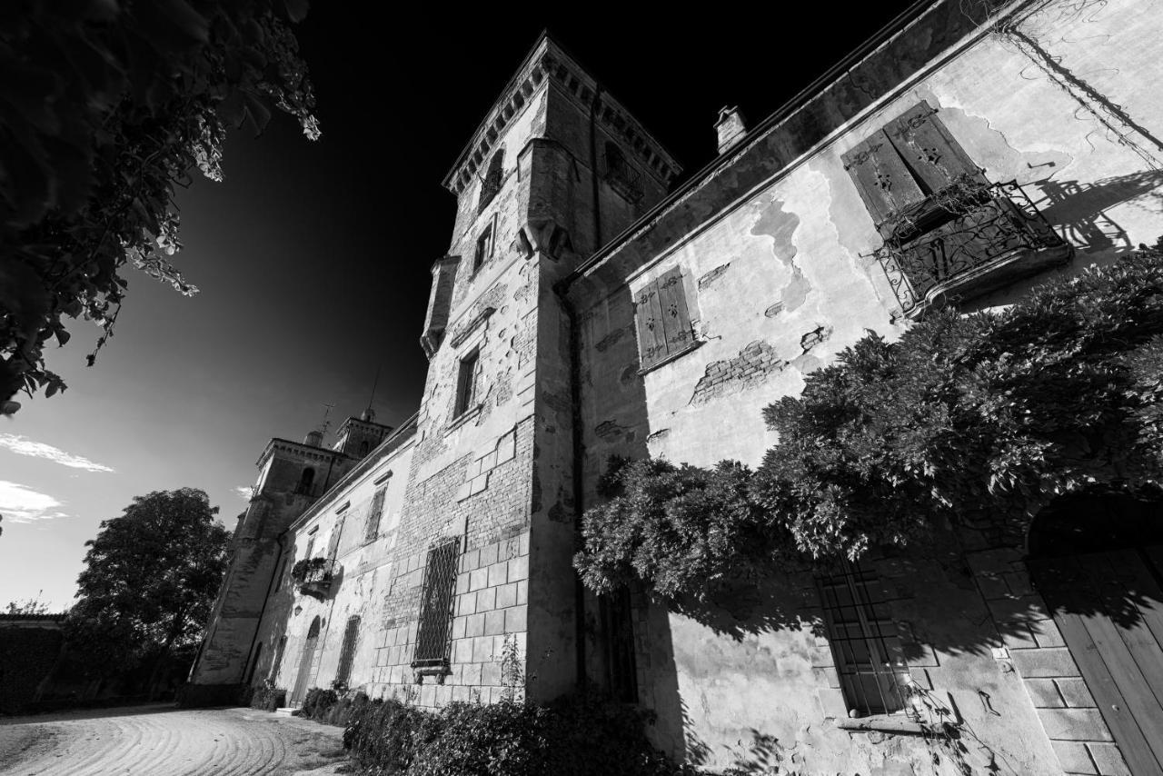 Ostello Castello Mina Della Scala Casteldidone Esterno foto